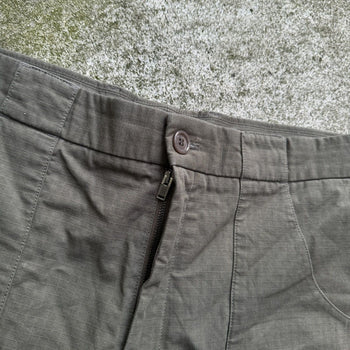 GUCCI THE NORTH FACE RIPSTOP CARGO SHORTS