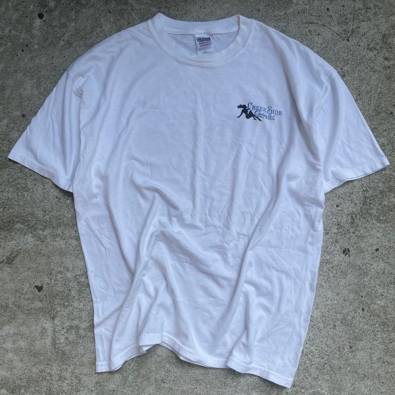 2000s Exotic Dance Strip Club Tee