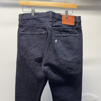Okayama + Pure Blue Japan Super Rough 18oz Selvedge Jeans