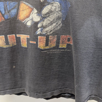 Vintage 1990s Faded NASCAR Racing Tee
