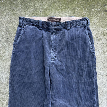 2000s ABERCROMBIE & FITCH BAGGY CORDUROY PANTS