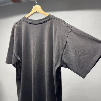 1990s Thrashed Faded God Was My Copilot Tee