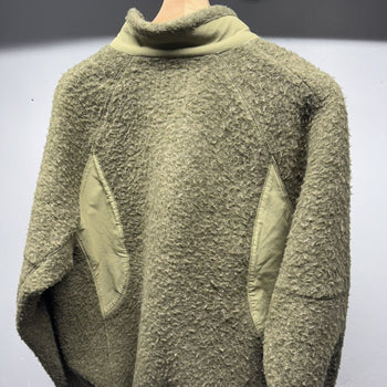 ROA Polar Fleece Jacket Aloe