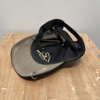 Blood Orange London Thrashed Distressed Hat