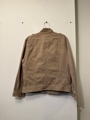 2000s DOLCE & GABBANA CARGO MULTI POCKET UTILITY JACKET