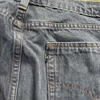 LEVI’S PREMIUM SUPER BAGGY DRAWSTRING SKATER JEANS