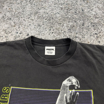 1990s Magic Johnson Starter Faded Thrashed Tank Top Tee