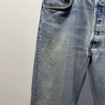 Vintage 2000s Levi's 501 Faded Distressed Jeans