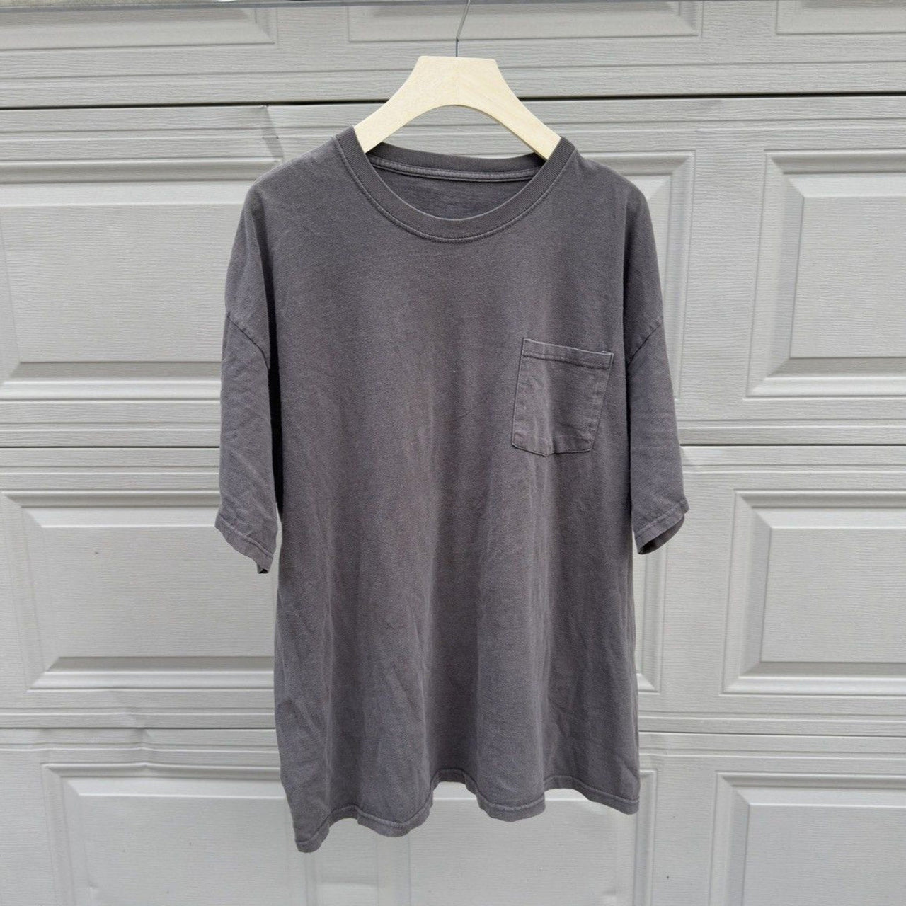 2000s Faded Brown Tee