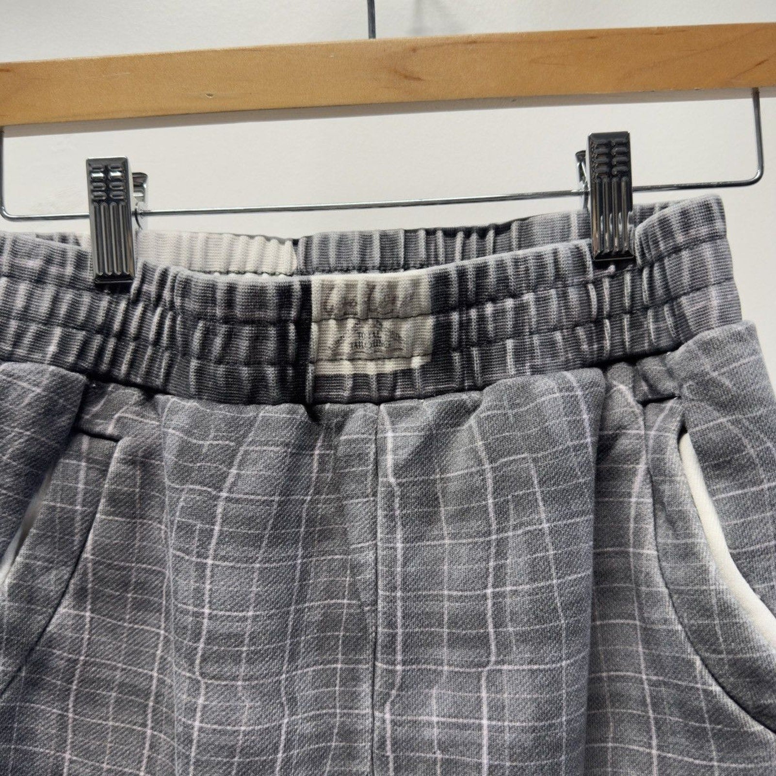 Rotborough Bad Day Trompe L’oeil Sweatpants