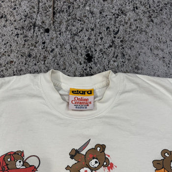 Online Ceramics Elara Bear Tee