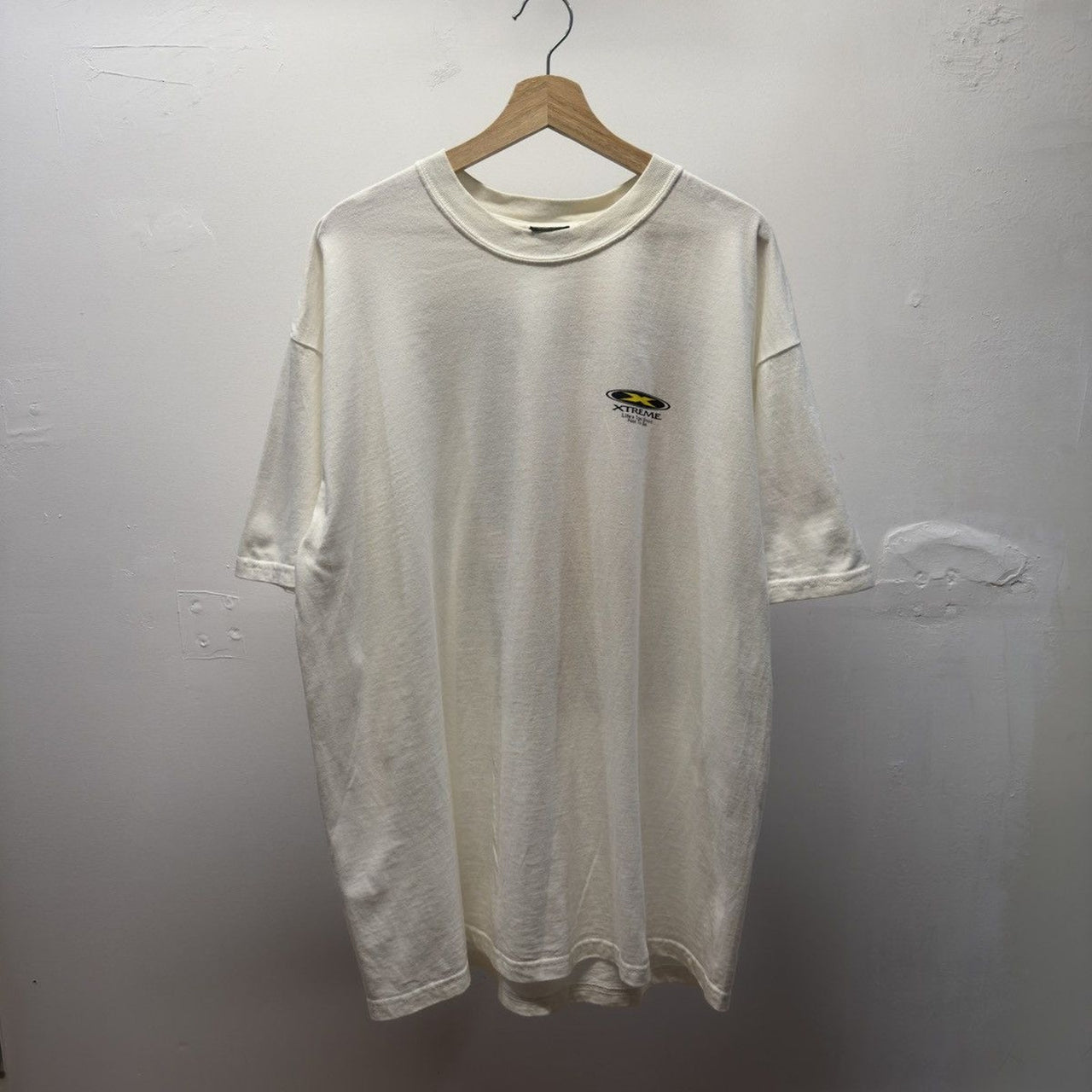 Vintage 2000s Wash Your Bike Girl Tee