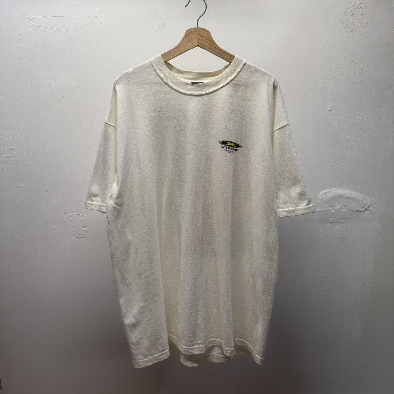 Vintage 2000s Wash Your Bike Girl Tee