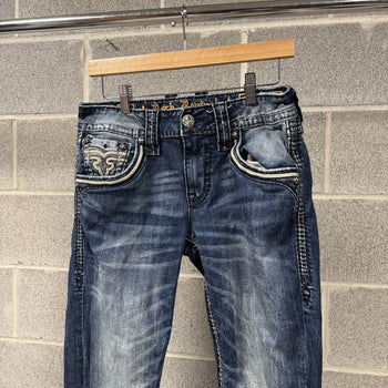 Women's Rock Revival Jeans Welton Straight