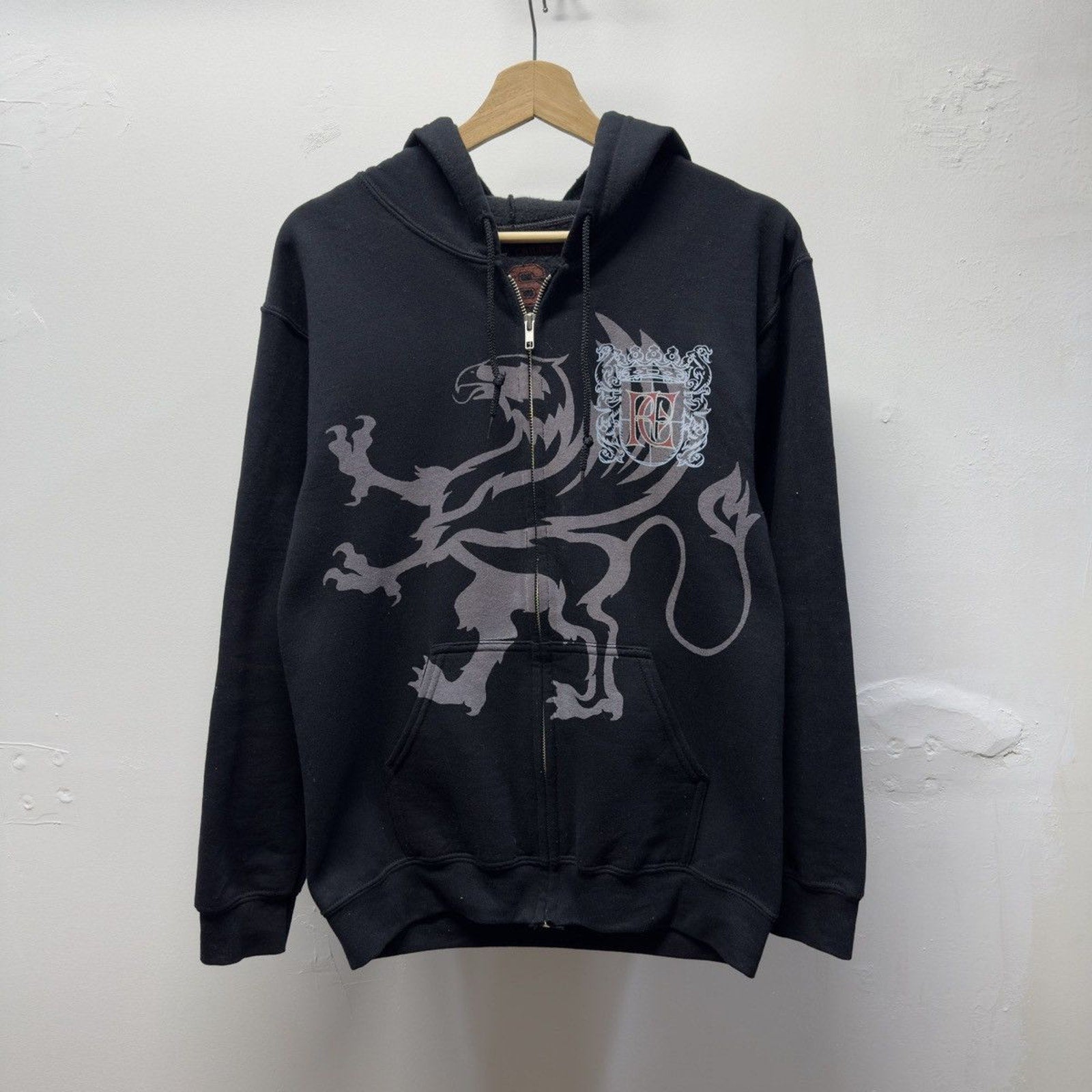 Frost Children Sisters Tour Zip Up Hoodie