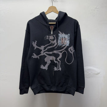 Frost Children Sisters Tour Zip Up Hoodie