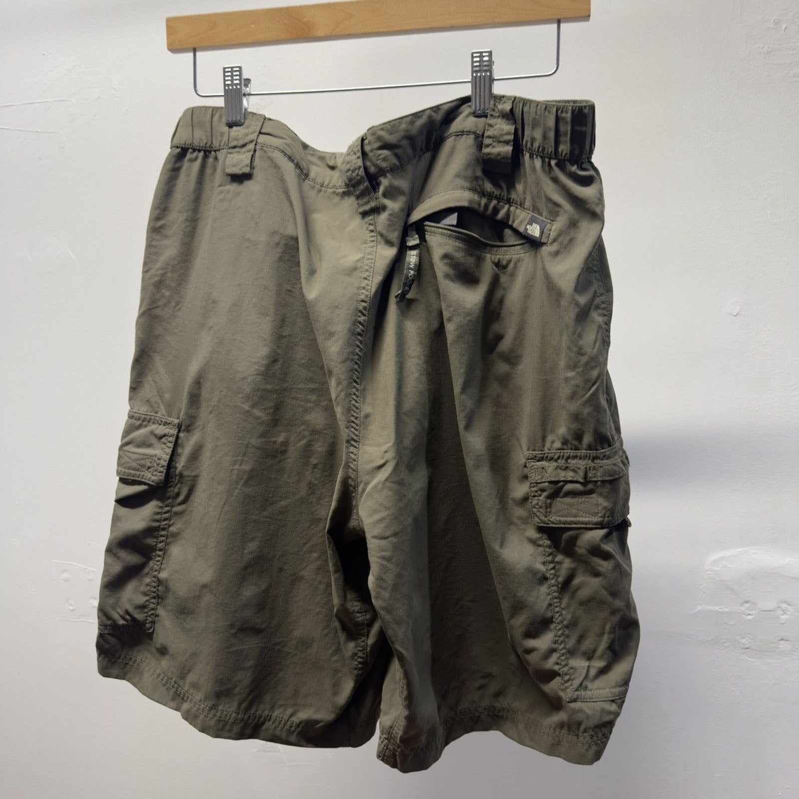 The North Face Nylon Cargo Shorts
