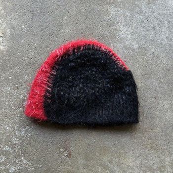 Sombrero de mohair Prada otoño/invierno 2007
