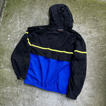 VINTAGE NAUTICA COMPETITION LIGHT WINDBREAKER JACKET