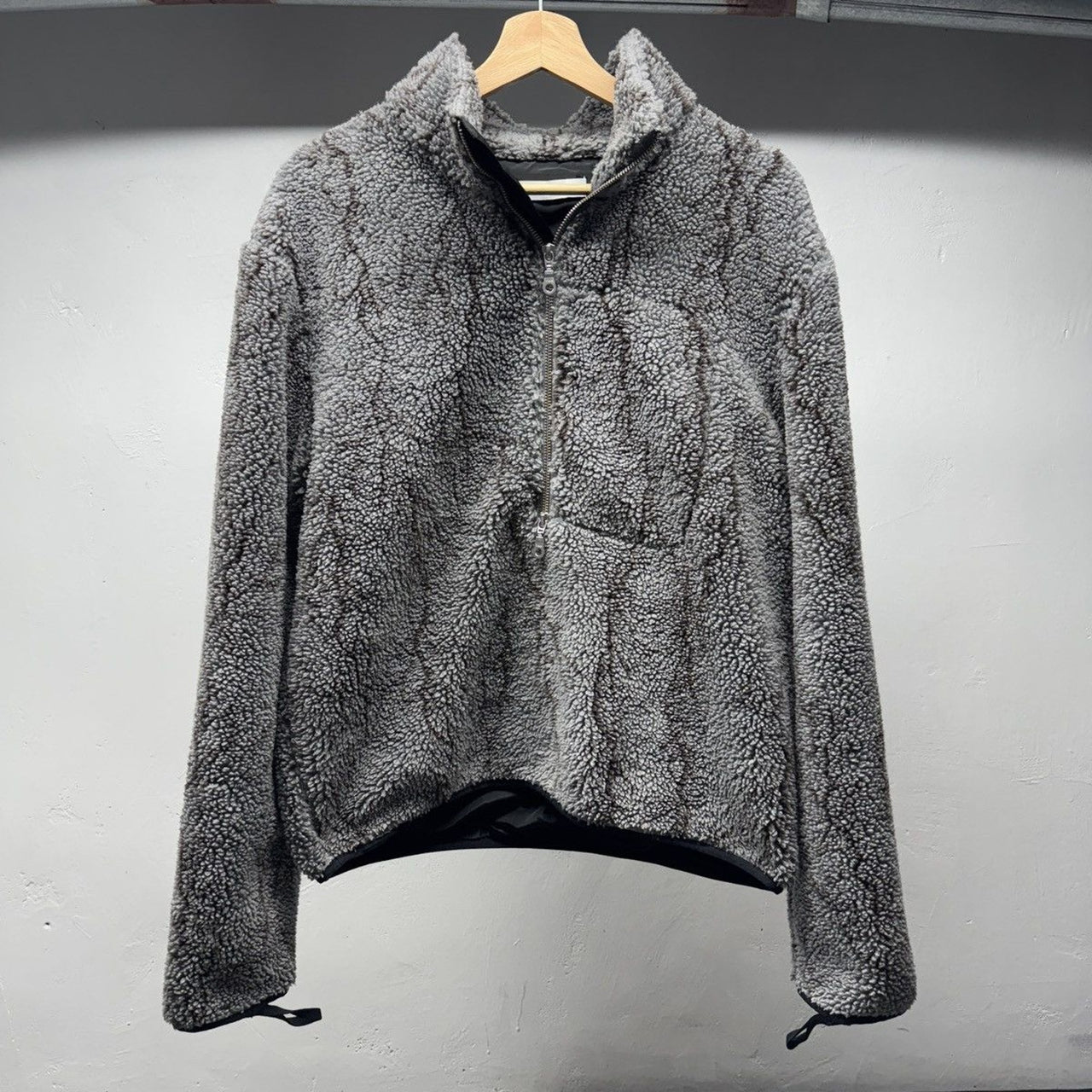 No Maintenance Deep Pile Sherpa Fleece