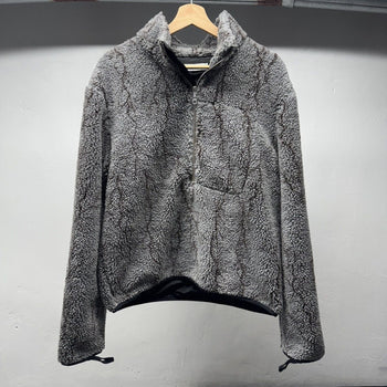 No Maintenance Deep Pile Sherpa Fleece