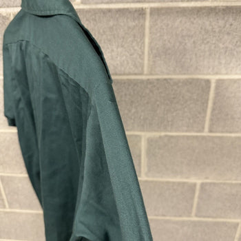 1990s Big Ben Garage Grey Mechanic Work Shirt