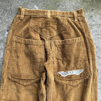 1990s JNCO JEANS LOW DOWN BAGGY CORDUROY PANTS