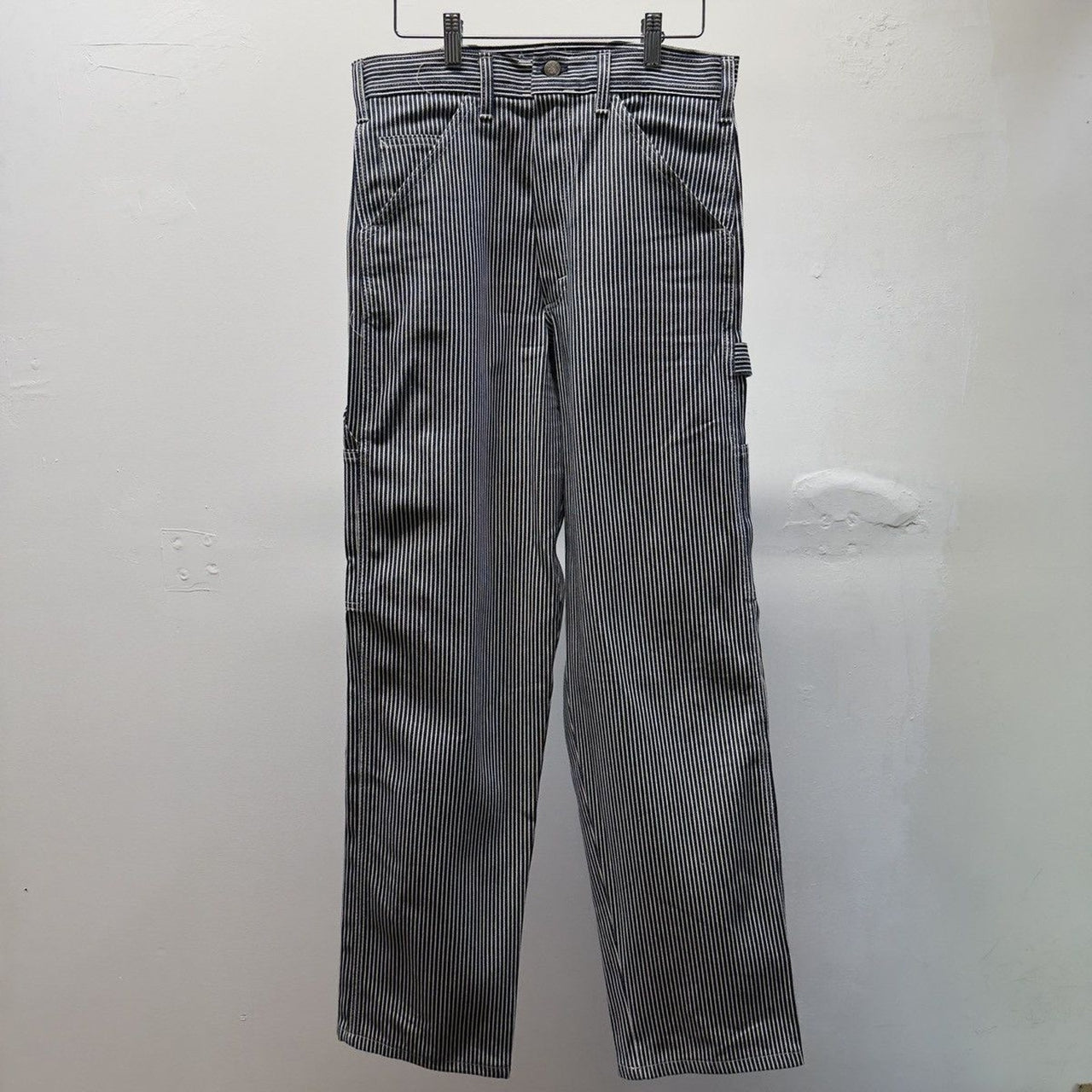Stan Ray 50th Anniversary Striped Hickory Railroad Work Pants