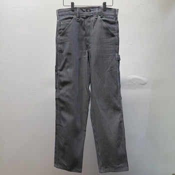 Stan Ray 50th Anniversary Striped Hickory Railroad Work Pants