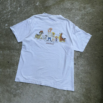 1990s DISNEY ANIMANIACS CHARACTER TEE