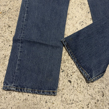 Vaqueros Levi's 501 de la década de 1990