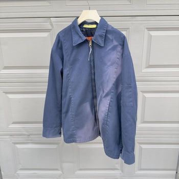 1980s/1990s Sun Faded Gradient Work Jacket