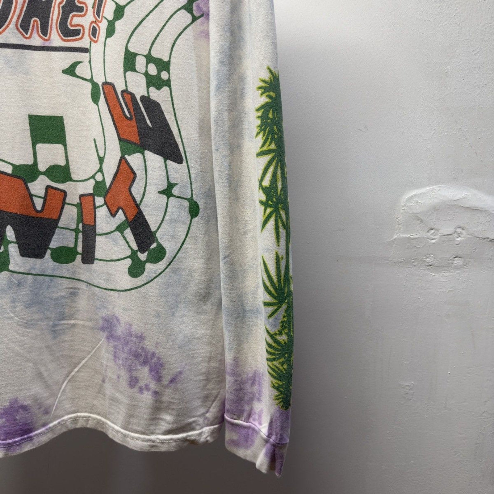 Stussy As One Longsleeve Tee