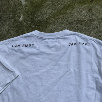 CAV EMPT GRASP TEE MADE IN JAPAN