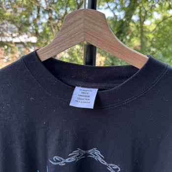 Vetements Vital Existence Tee
