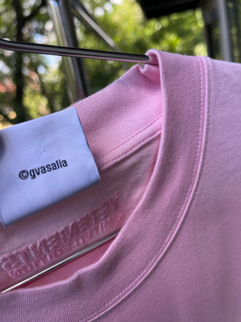CAMISETA OVERSIZE DATE ME DE VETEMENTS