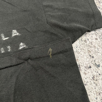 1990年代の色褪せたテキーラTシャツ