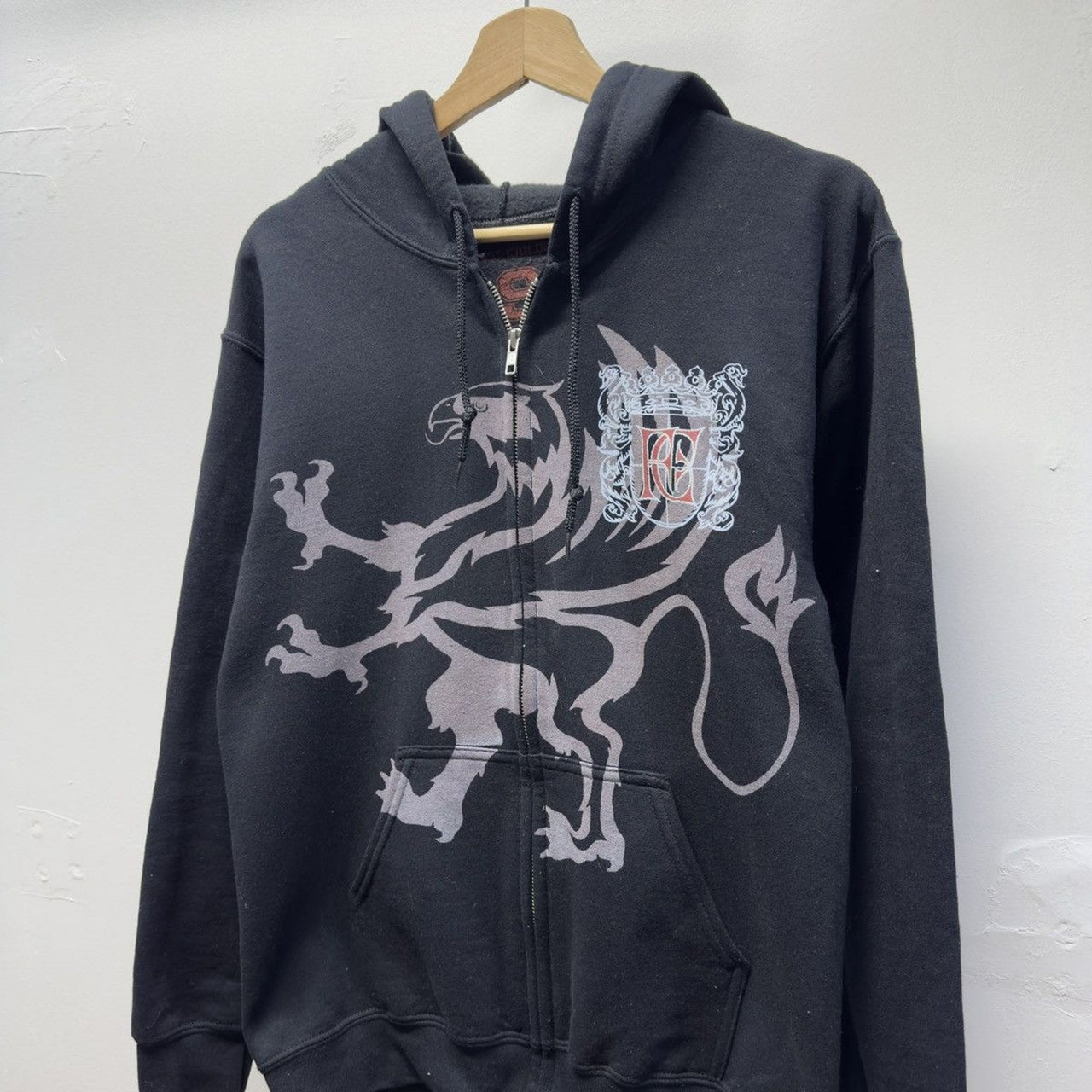 Frost Children Sisters Tour Zip Up Hoodie