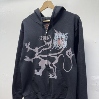 Frost Children Sisters Tour Zip Up Hoodie