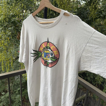 1990s MTV Beach Thrashed Tee