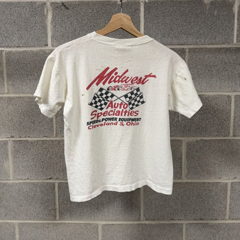 1960s Champion Midwest Auto Specialties Tee