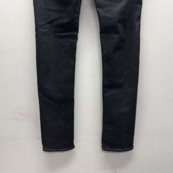 Rick Owens DRKSHDW Gethsmane 2021 Tyrone Cut Waxed Denim Jeans