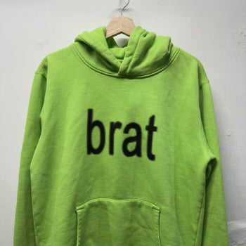 Charli XCX Brat Tour Hoodie