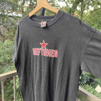 1998 Deftones Soviet Star Tee