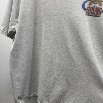 Vintage 1990s Da Dawg Faded Distressed Tee