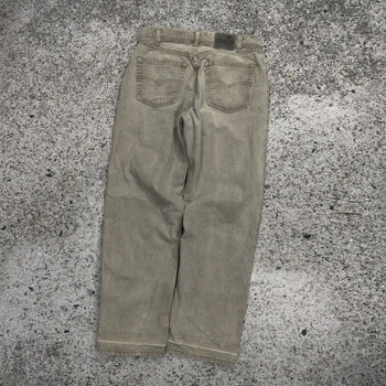 Vaqueros holgados estilo skater Levi's Silvertab Elements de los años 90