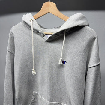 Beams Japan Champion Reverse Weave Hoodie