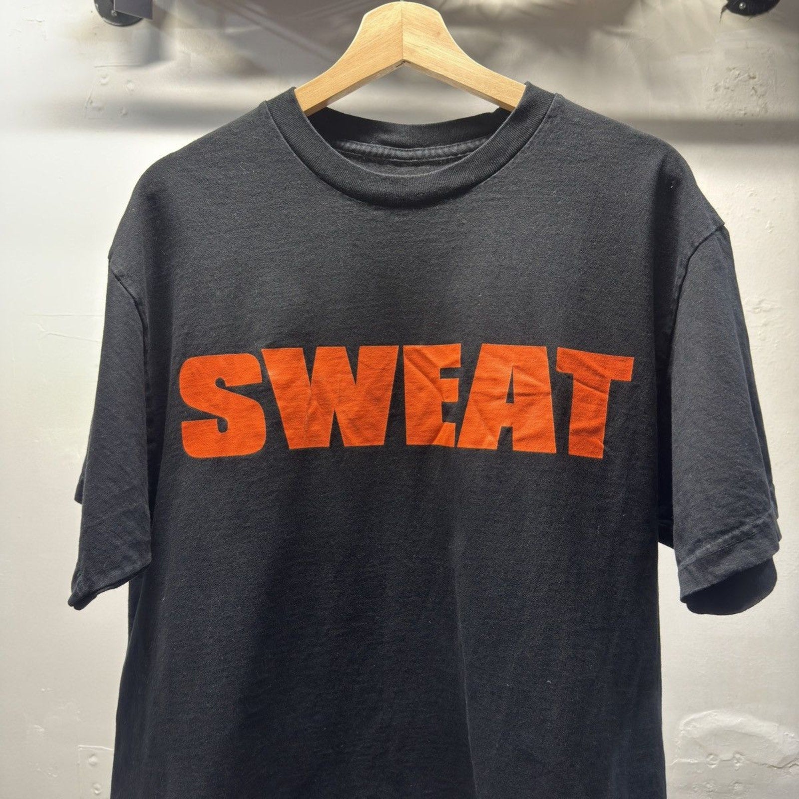 Charli XCX Sweat Tour Tee