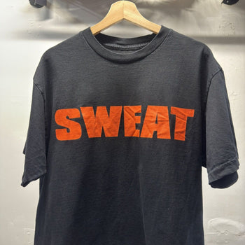 Charli XCX Sweat Tour Tee
