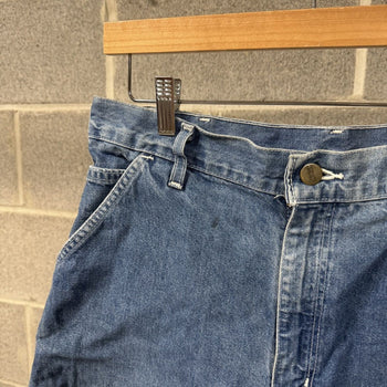 2000s Carhartt Denim Carpenter Shorts